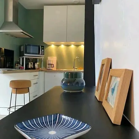 Appartement Le Foch à Angers Extérieur photo