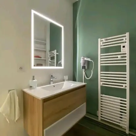 Appartement Le Foch à Angers Extérieur photo